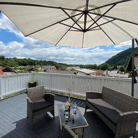 Apartment Kranj - Huge Terrace, Free P, Wi - Fi, Ac Экстерьер фото