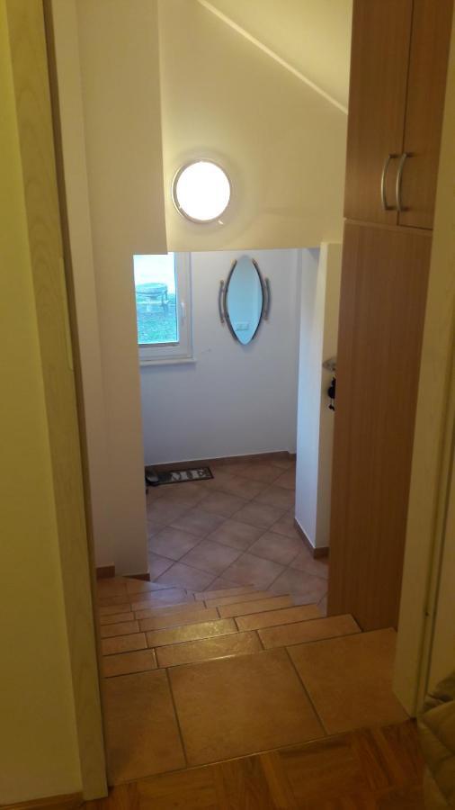 Apartment Kranj - Huge Terrace, Free P, Wi - Fi, Ac Экстерьер фото