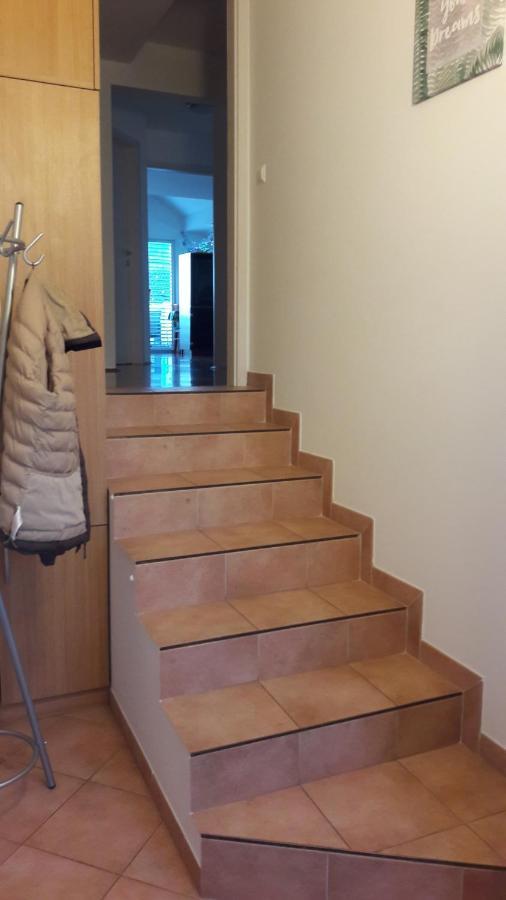 Apartment Kranj - Huge Terrace, Free P, Wi - Fi, Ac Экстерьер фото