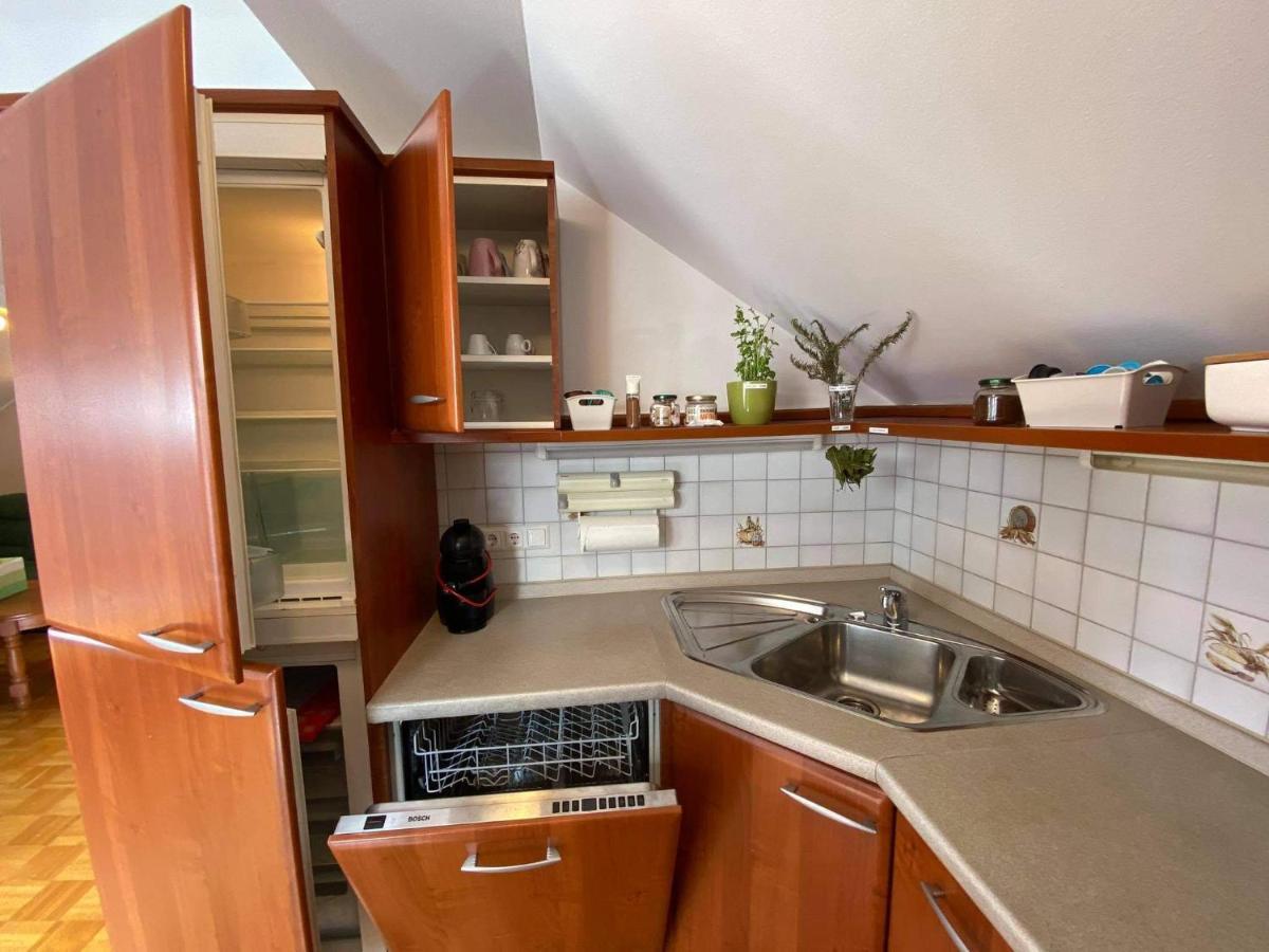 Apartment Kranj - Huge Terrace, Free P, Wi - Fi, Ac Экстерьер фото