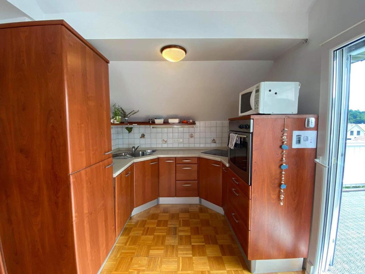Apartment Kranj - Huge Terrace, Free P, Wi - Fi, Ac Экстерьер фото