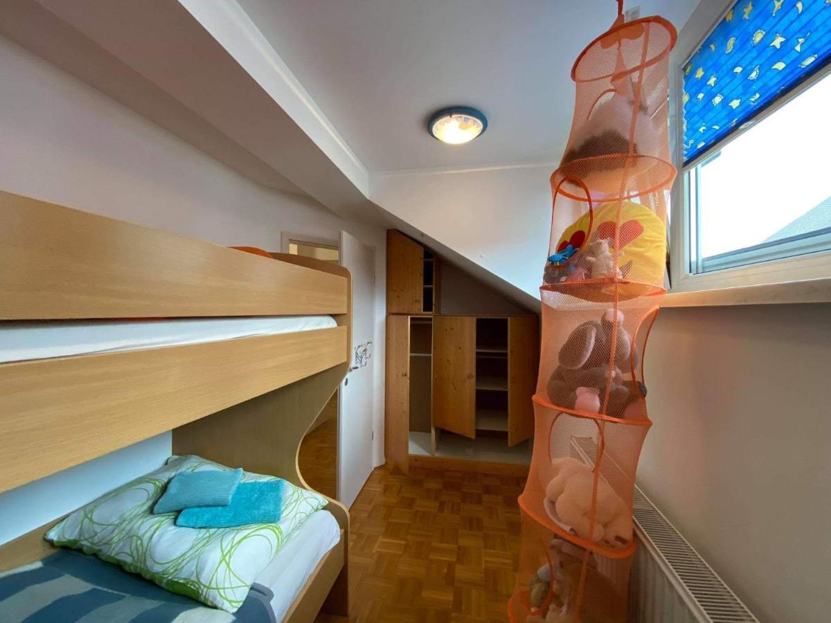Apartment Kranj - Huge Terrace, Free P, Wi - Fi, Ac Экстерьер фото