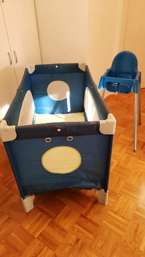 Apartment Kranj - Huge Terrace, Free P, Wi - Fi, Ac Экстерьер фото