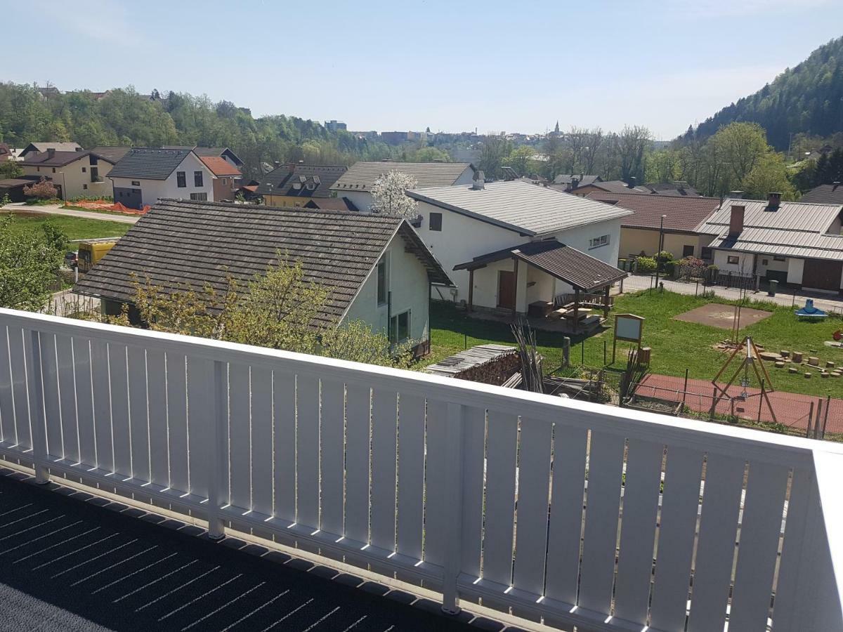 Apartment Kranj - Huge Terrace, Free P, Wi - Fi, Ac Экстерьер фото