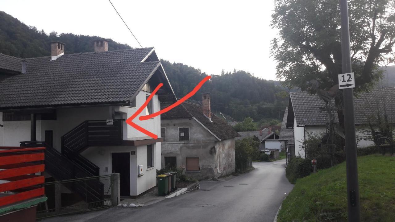 Apartment Kranj - Huge Terrace, Free P, Wi - Fi, Ac Экстерьер фото